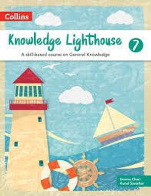 KNOWLEDGE LIGHTHOUSE CLASS 7(Paperback, SEEMA CHARI, KUNAL SAVARKAR)