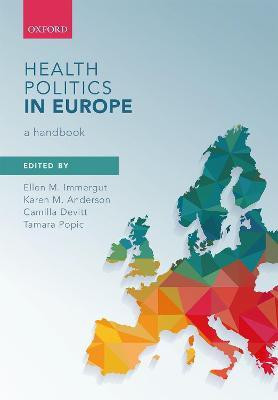Health Politics in Europe(English, Hardcover, unknown)