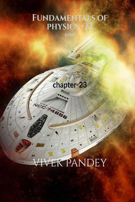 Fundamentals of physics-23 color(English, Paperback, Vivek Pandey)