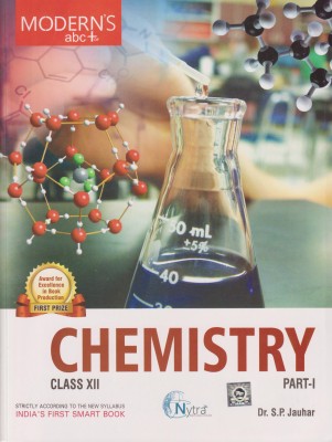Modern ABC Chemistry for Class 12 (Part - I & II) Examination 2020-2021(English, Paperback, unknown)
