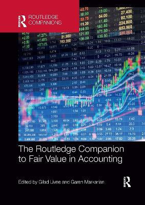 The Routledge Companion to Fair Value in Accounting(English, Paperback, unknown)