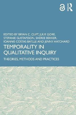 Temporality in Qualitative Inquiry(English, Paperback, unknown)