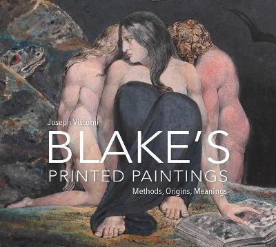 William Blake's Printed Paintings(English, Hardcover, Viscomi Joseph)