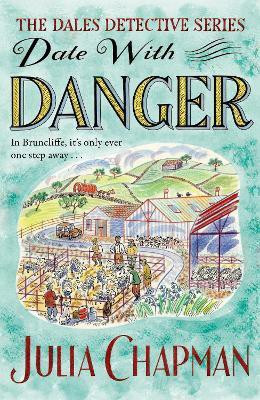 Date with Danger(English, Paperback, Chapman Julia)