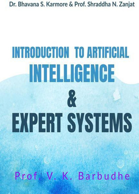 INTRODUCTION TO ARTIFICIAL INTELLIGENCE &amp; EXPERT SYSTEMS(English, Paperback, Prof. Vishwajit K. Barbudhe)