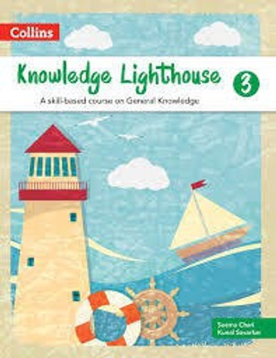 KNOWLEDGE LIGHTHOUSE CLASS 3(Paperback, SEEMA CHARI, KUNAL SAVARKAR)