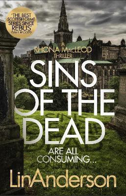 Sins of the Dead(English, Electronic book text, Anderson Lin)