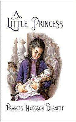 A Little Princess (English)(Hardcover, Frances Hodgson Burnett)