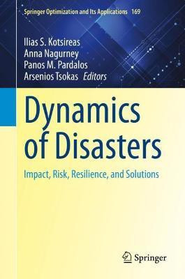 Dynamics of Disasters(English, Hardcover, unknown)