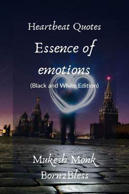 Heartbeat Quotes(English, Paperback, Mukesh Monk - Born2bless)