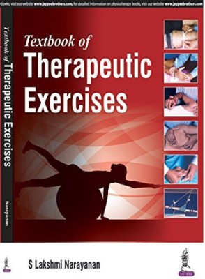 Textbook of Therapeutic Exercises(English, Hardcover, unknown)