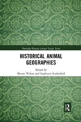 Historical Animal Geographies(English, Paperback, unknown)