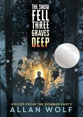 The Snow Fell Three Graves Deep(English, Hardcover, Wolf Allan)