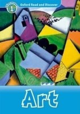 Oxford Read and Discover: Level 1: Art(English, Paperback, unknown)