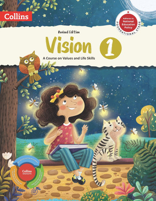 REVISED EDITION VISION CLASS 1(Paperback, PANAL OF AUTHOR'S)