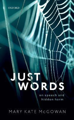 Just Words(English, Paperback, McGowan Mary Kate)