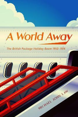 A World Away(English, Paperback, Law Michael John)