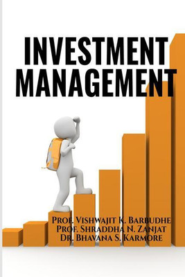 INVESTMENT MANAGEMENT(English, Paperback, Prof. Vishwajit K. Barbudhe)