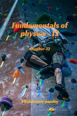 Fundamentals of physics - 12(English, Paperback, Vivek Kumar Pandey)
