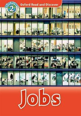 Oxford Read and Discover: Level 2: Jobs(English, Paperback, unknown)