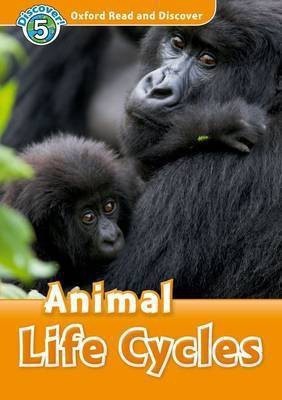 Oxford Read and Discover: Level 5: Animal Life Cycles(English, Paperback, unknown)