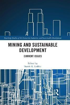 Mining and Sustainable Development(English, Paperback, unknown)