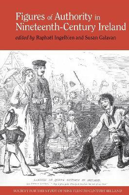 Figures of Authority in Nineteenth-Century Ireland(English, Hardcover, unknown)