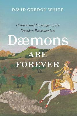 Daemons Are Forever(English, Hardcover, White David Gordon)