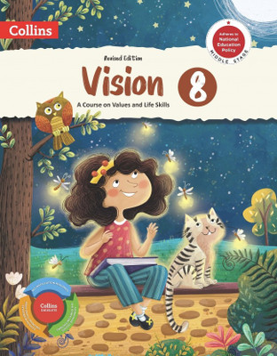 REVISED EDITION VISION CLASS 8(Paperback, PANAL OF AUTHOR'S)