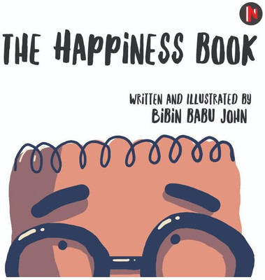 The Happiness Book(English, Paperback, Bibin Babu John)