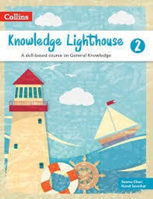 KNOWLEDGE LIGHTHOUSE CLASS 2(Paperback, SEEMA CHARI, KUNAL SAVAKAR)