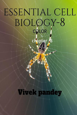 Essential cell biology -8 (COLOR)(English, Paperback, Pandey Vivek)