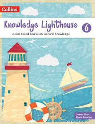 KNOWLEDGE LIGHTHOUSE CLASS 6(Paperback, SEEMA CHARI, KUNAL SAVARKAR)