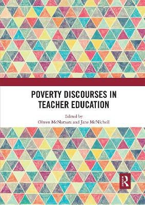 Poverty Discourses in Teacher Education(English, Paperback, unknown)