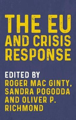 The Eu and Crisis Response(English, Paperback, unknown)