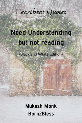 Heartbeat Quotes(English, Paperback, Mukesh Monk - Born2bless)