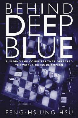 Behind Deep Blue(English, Hardcover, Hsu Feng-hsiung)