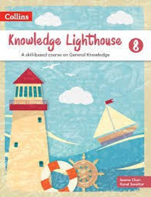 KNOWLEDGE LIGHTHOUSE CLASS 8(Paperback, SEEMA CHARI, KUNAL SAVARKAR)