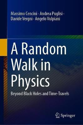A Random Walk in Physics(English, Hardcover, Cencini Massimo)