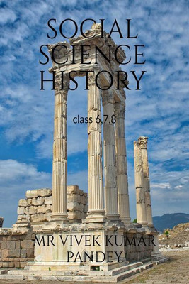 Social science history(English, Paperback, Mr Vivek Kumar Pandey)