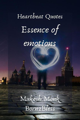 Heartbeat Quotes(English, Paperback, Mukesh Monk - Born2bless)