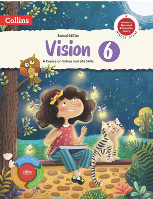 REVISED EDITION VISION CLASS 6(Paperback, PANAL OF AUTHOR'S)