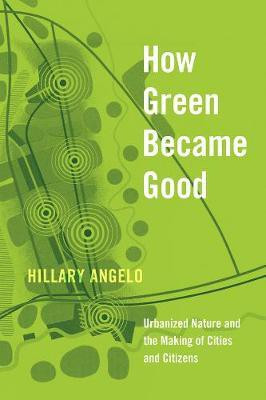 How Green Became Good(English, Hardcover, Angelo Hillary)