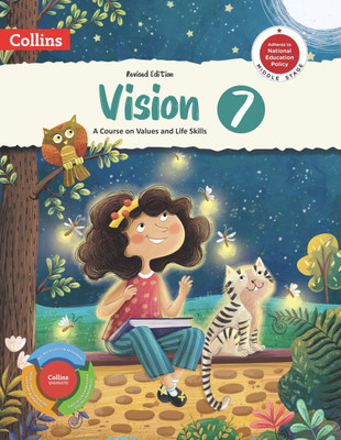 REVISED EDITION VISION CLASS 7(Paperback, PANAL OF AUTHOR'S)
