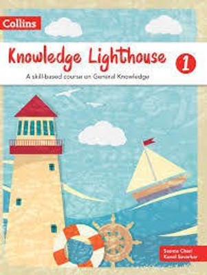 KNOWLEDGE LIGHTHOUSE CLASS 1(Paperback, SEEMA CHARI, KUNAL SAVARKAR)