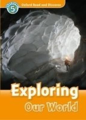 Oxford Read and Discover: Level 5: Exploring Our World(English, Paperback, unknown)