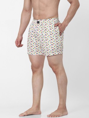 JACK & JONES Printed Men Boxer