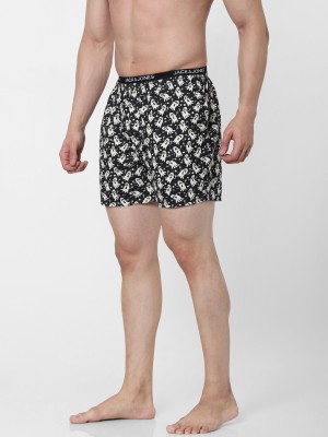 JACK & JONES Printed Men Boxer