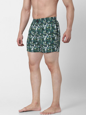 JACK & JONES Printed Men Boxer