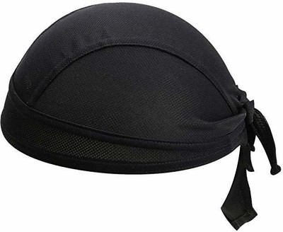 Bismaadh Solid Skull Cap Cap
